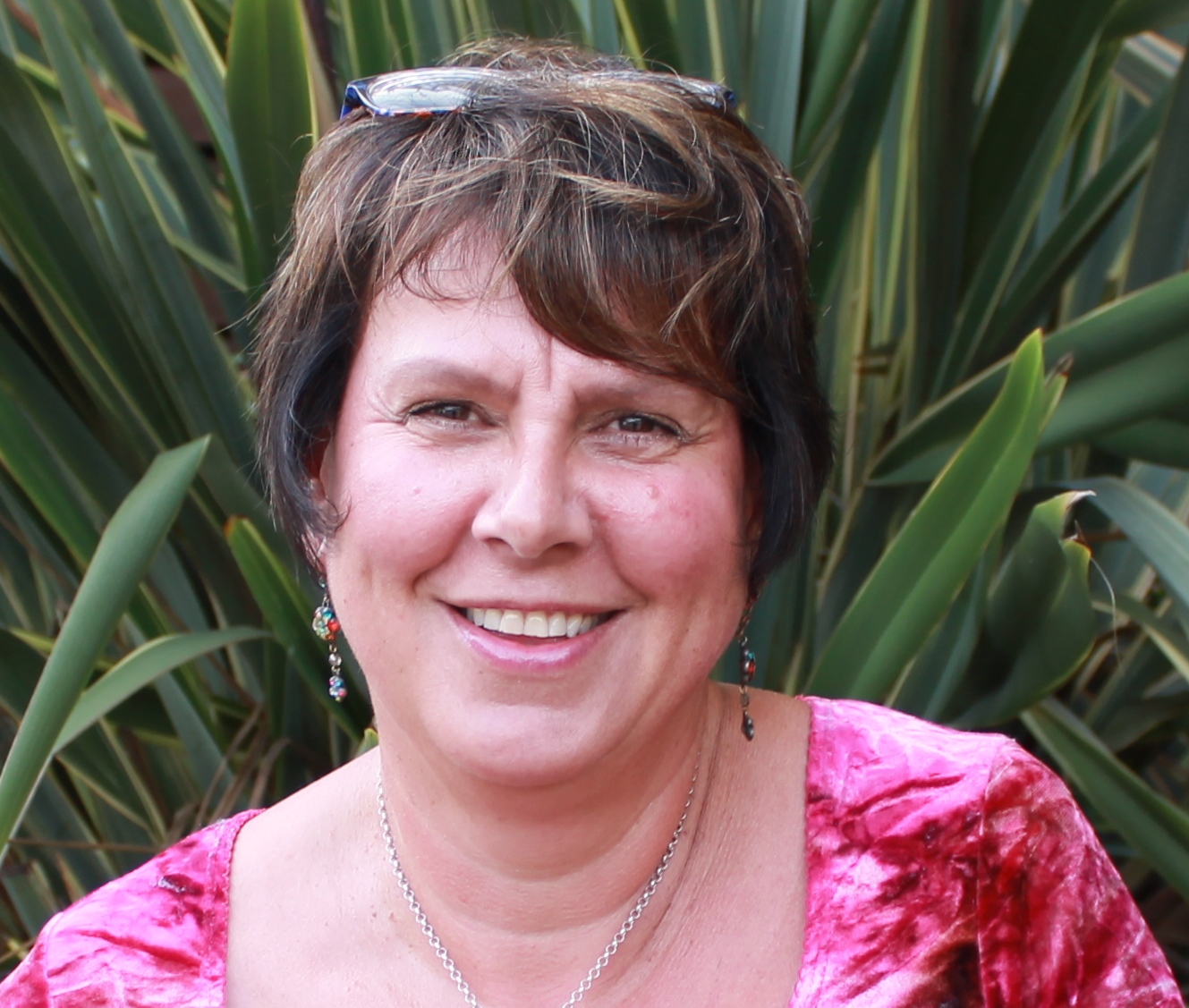 Denise Senner : Resident Board Member
