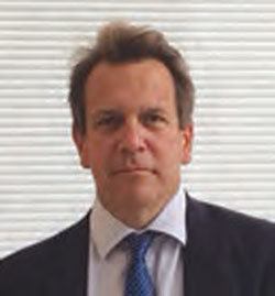 Ian Watts : Board Member