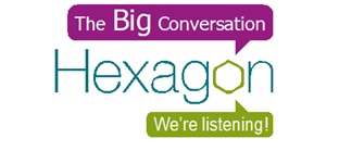 Hexagon’s Big Conversation Events
