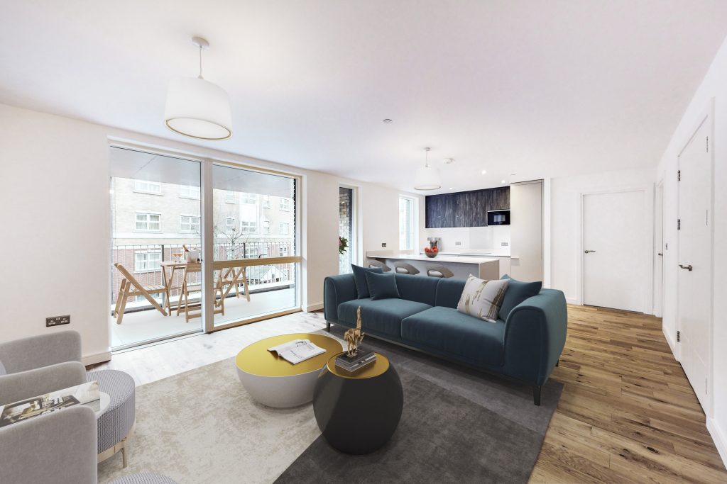 Our latest shared ownership development – Boulevard Point