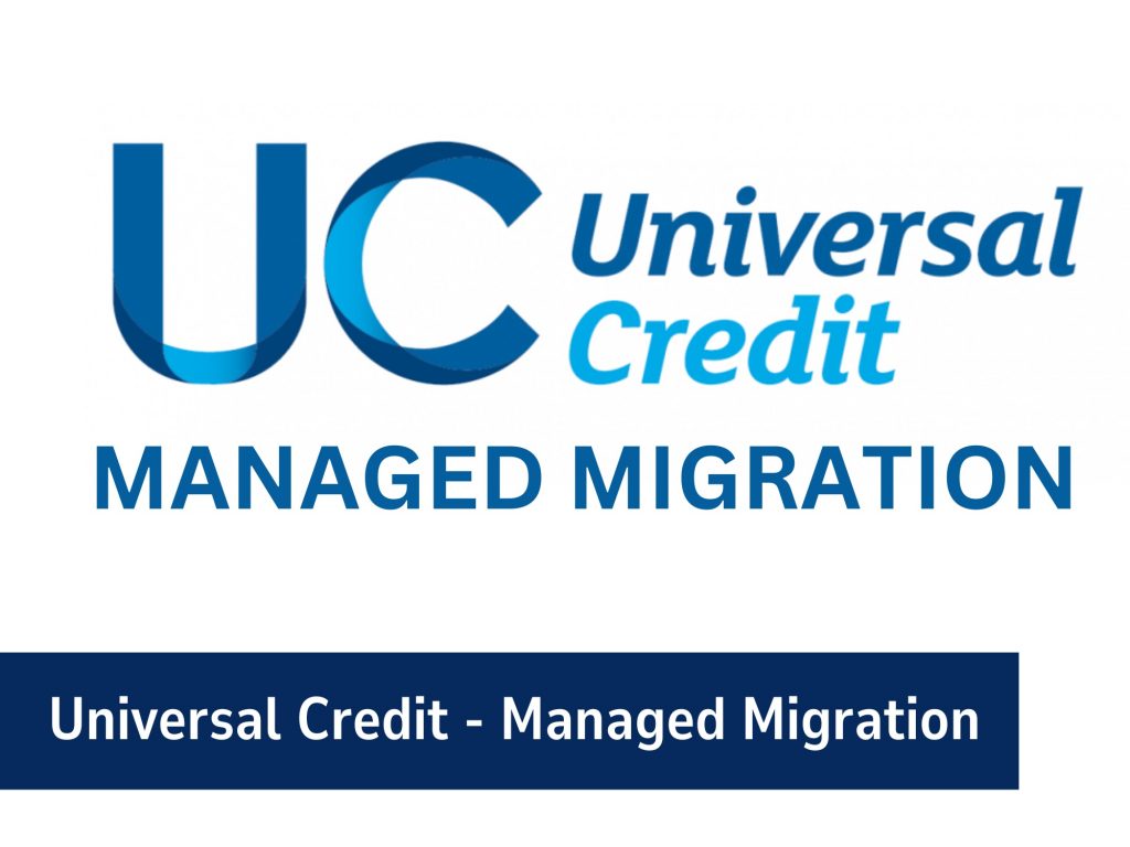 Managed Migration to Universal Credit