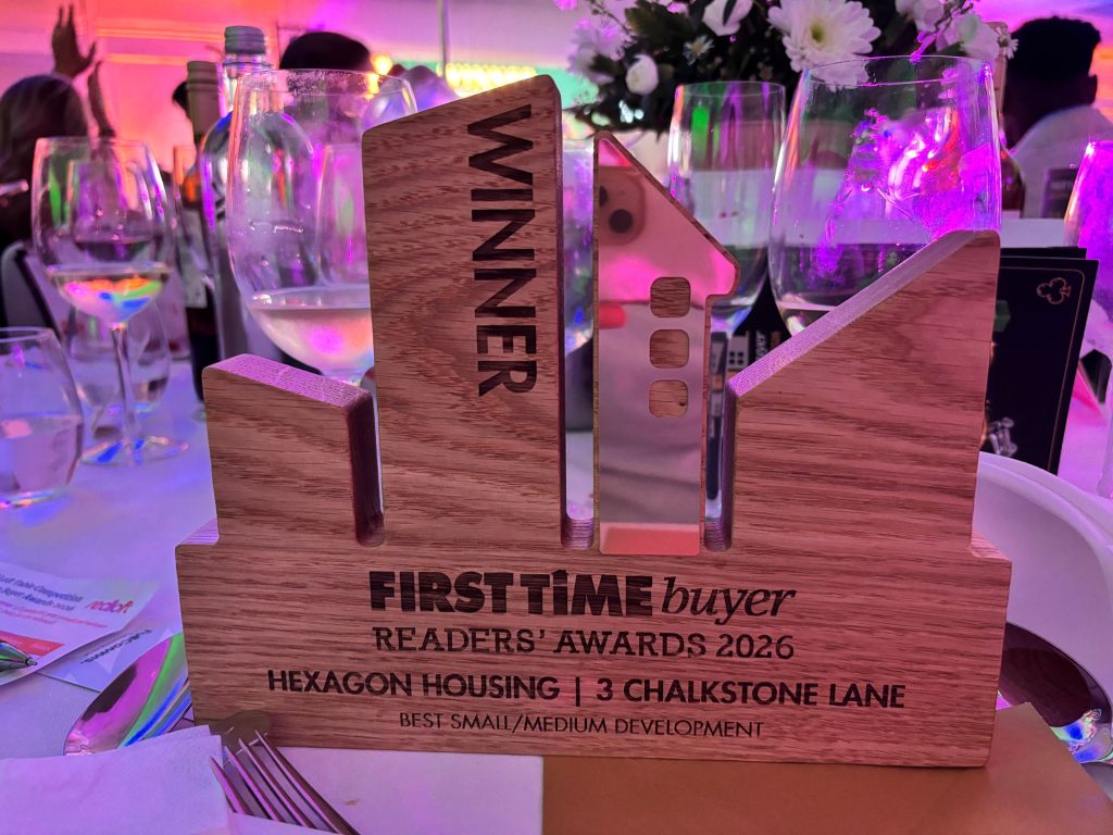 Chalkstone Lane Wins at the FTB Readers’ Awards